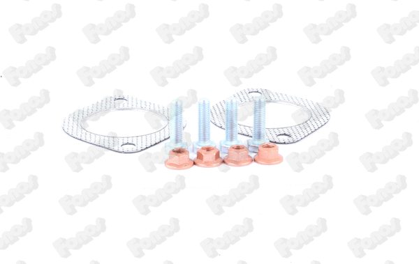 Mounting Kit, catalytic converter