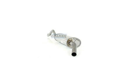 Rear Muffler (611108)