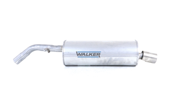 Rear Muffler