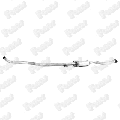 Centre Muffler