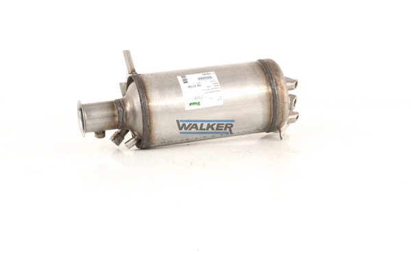 Soot/Particulate Filter, exhaust system