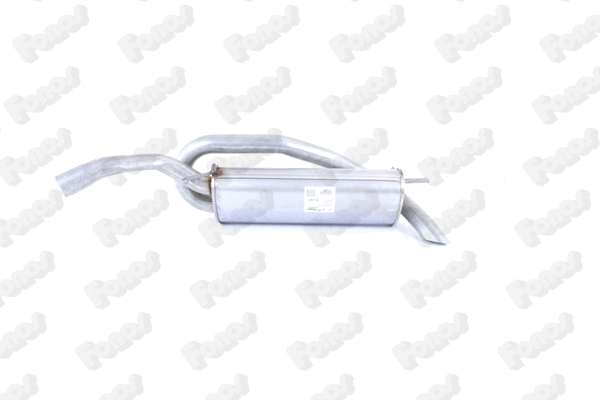 Rear Muffler