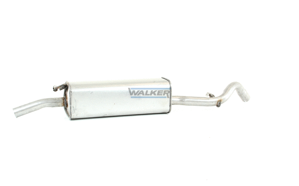 Rear Muffler