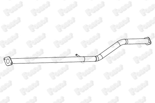 Exhaust Pipe (10935)