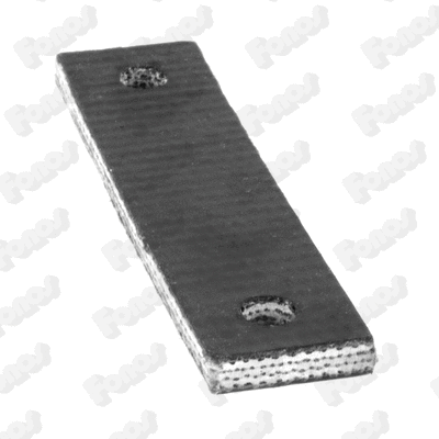 Rubber Strip, exhaust system