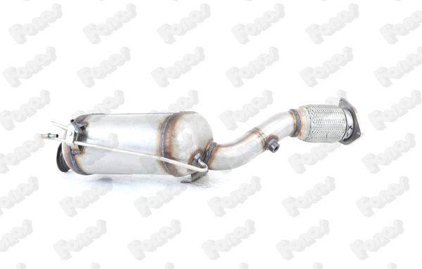 Soot/Particulate Filter, exhaust system