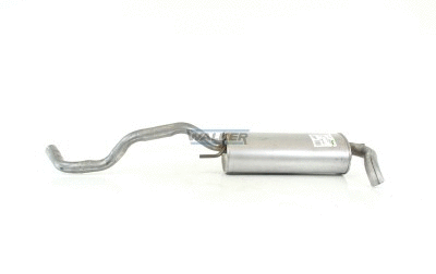 Rear Muffler