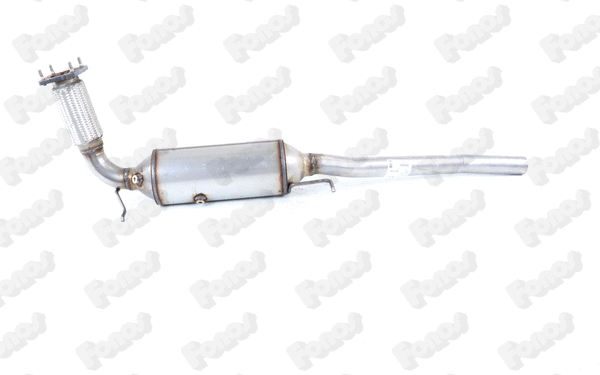 Soot/Particulate Filter, exhaust system