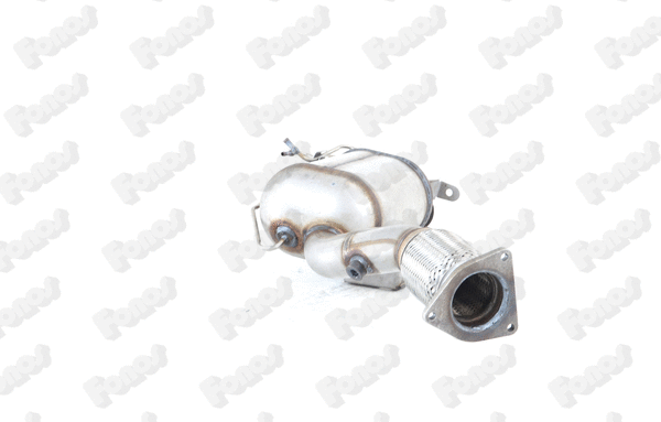 Soot/Particulate Filter, exhaust system