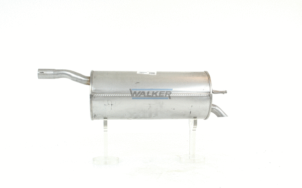 Rear Muffler