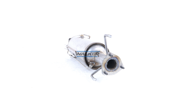 Soot/Particulate Filter, exhaust system