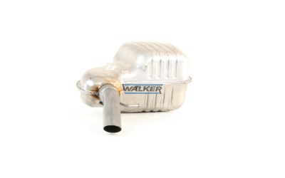 Rear Muffler (612104)