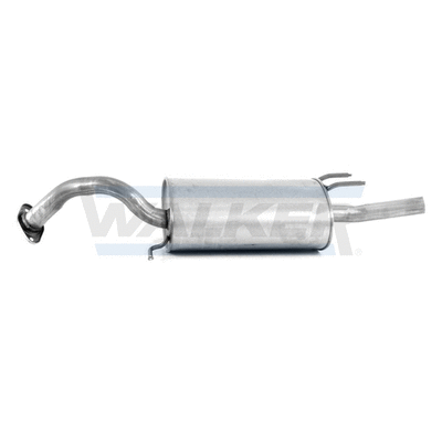 Rear Muffler