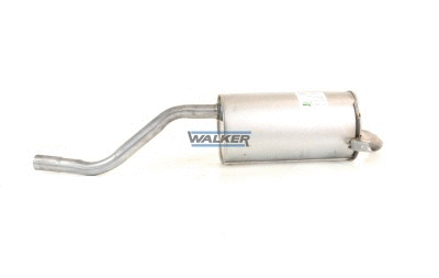 Rear Muffler