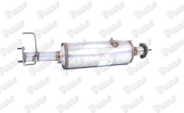 Soot/Particulate Filter, exhaust system