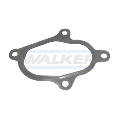 Gasket, exhaust pipe