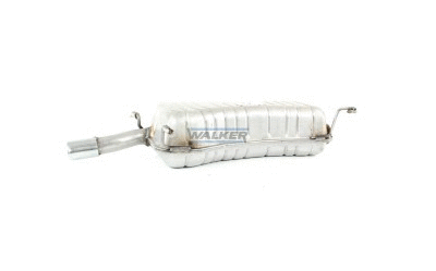 Rear Muffler