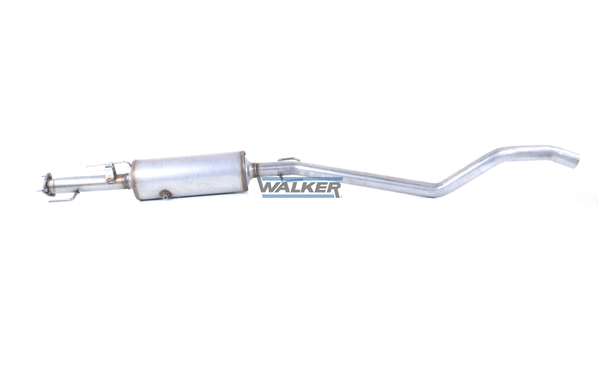Soot/Particulate Filter, exhaust system