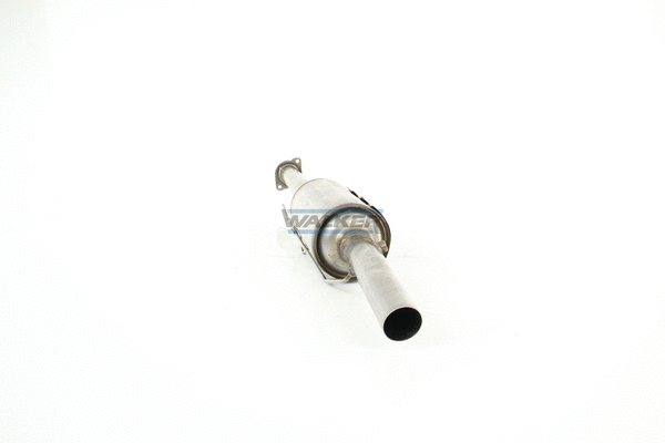 Soot/Particulate Filter, exhaust system