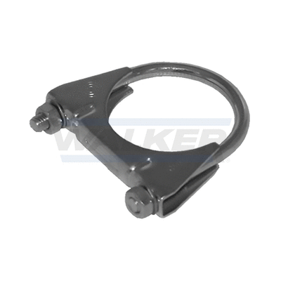 Clamping Piece, exhaust system