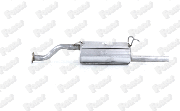 Rear Muffler