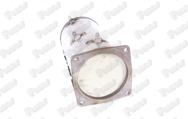 Soot/Particulate Filter, exhaust system