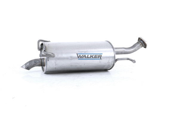 Rear Muffler