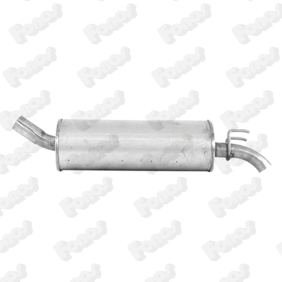 Rear Muffler