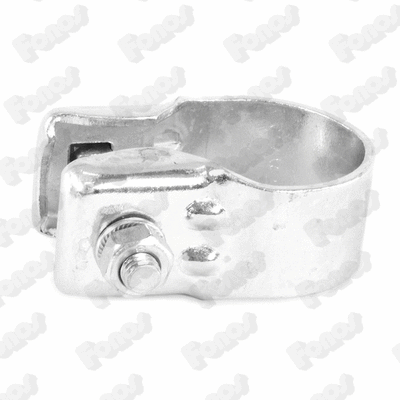 Clamping Piece, exhaust system