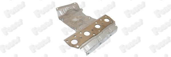 Gasket, exhaust pipe (82134)