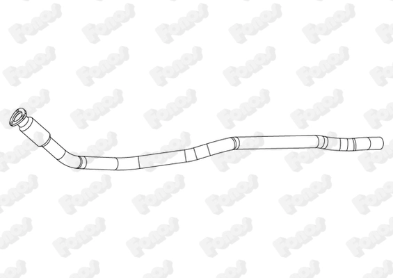 Exhaust Pipe (10929)