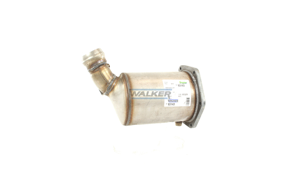 Soot/Particulate Filter, exhaust system
