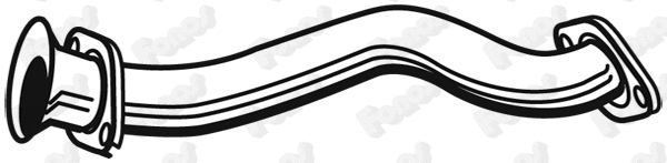 Exhaust Pipe (19593)