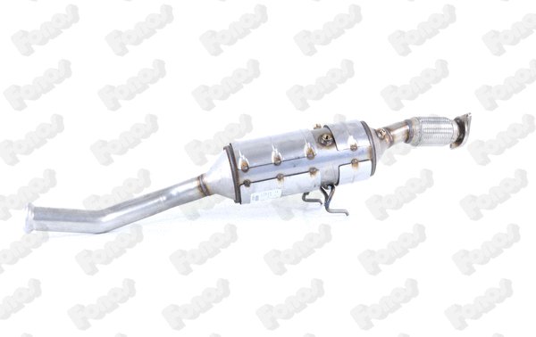 Soot/Particulate Filter, exhaust system