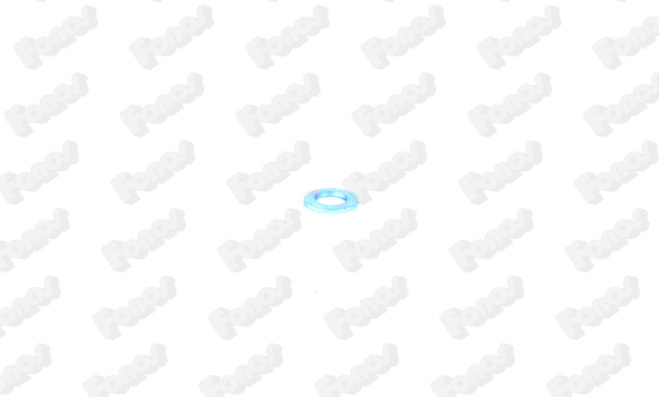 Nut, exhaust manifold