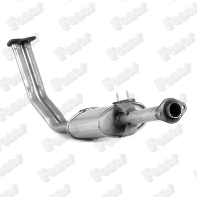 Front Muffler