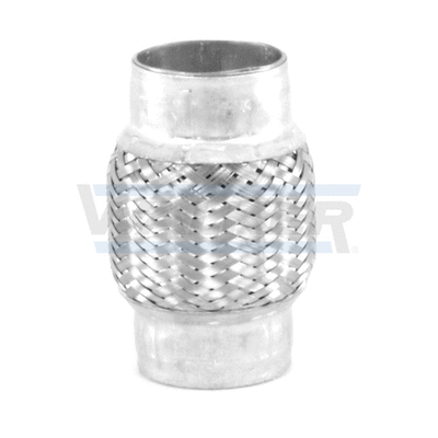 Corrugated Pipe, exhaust system