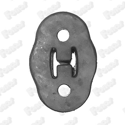 Rubber Strip, exhaust system