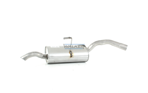 Rear Muffler