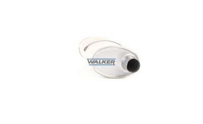 Rear Muffler