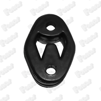 Rubber Strip, exhaust system