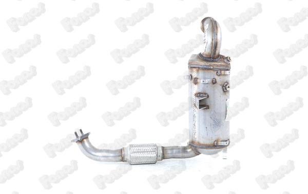 Soot/Particulate Filter, exhaust system