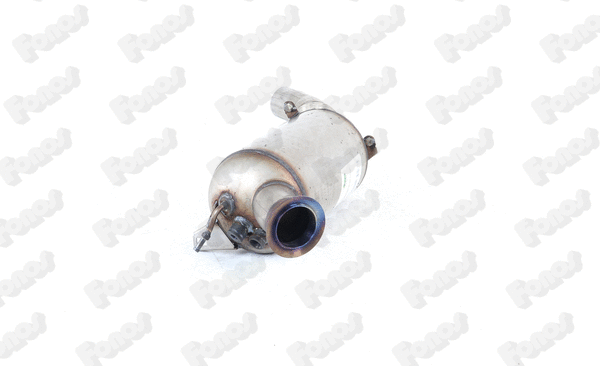 Soot/Particulate Filter, exhaust system