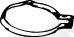 Mount, exhaust system (81585)