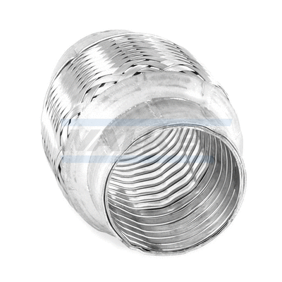 Corrugated Pipe, exhaust system