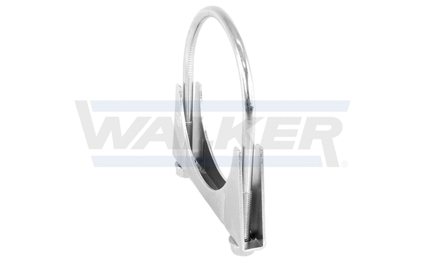 Clamping Piece, exhaust system