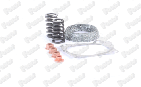 Mounting Kit, catalytic converter