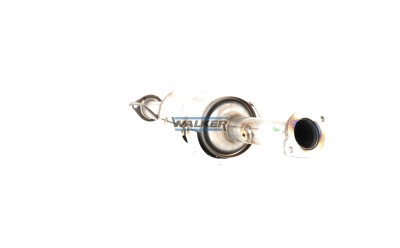 Soot/Particulate Filter, exhaust system