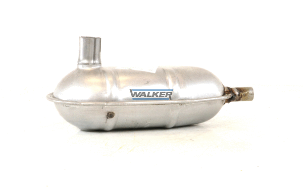 Front Muffler