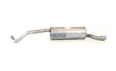 Rear Muffler